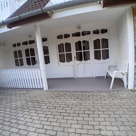 Bodahegyi út Apartman Zalakaros Kültér fotó