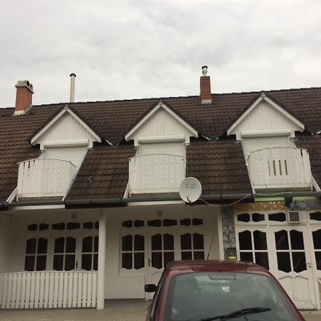 Bodahegyi út Apartman Zalakaros Kültér fotó