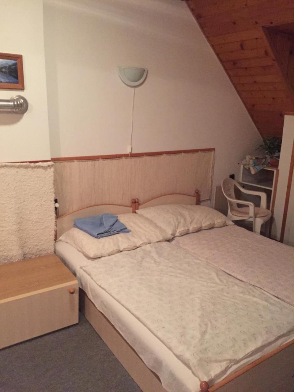 Bodahegyi út Apartman Zalakaros Kültér fotó