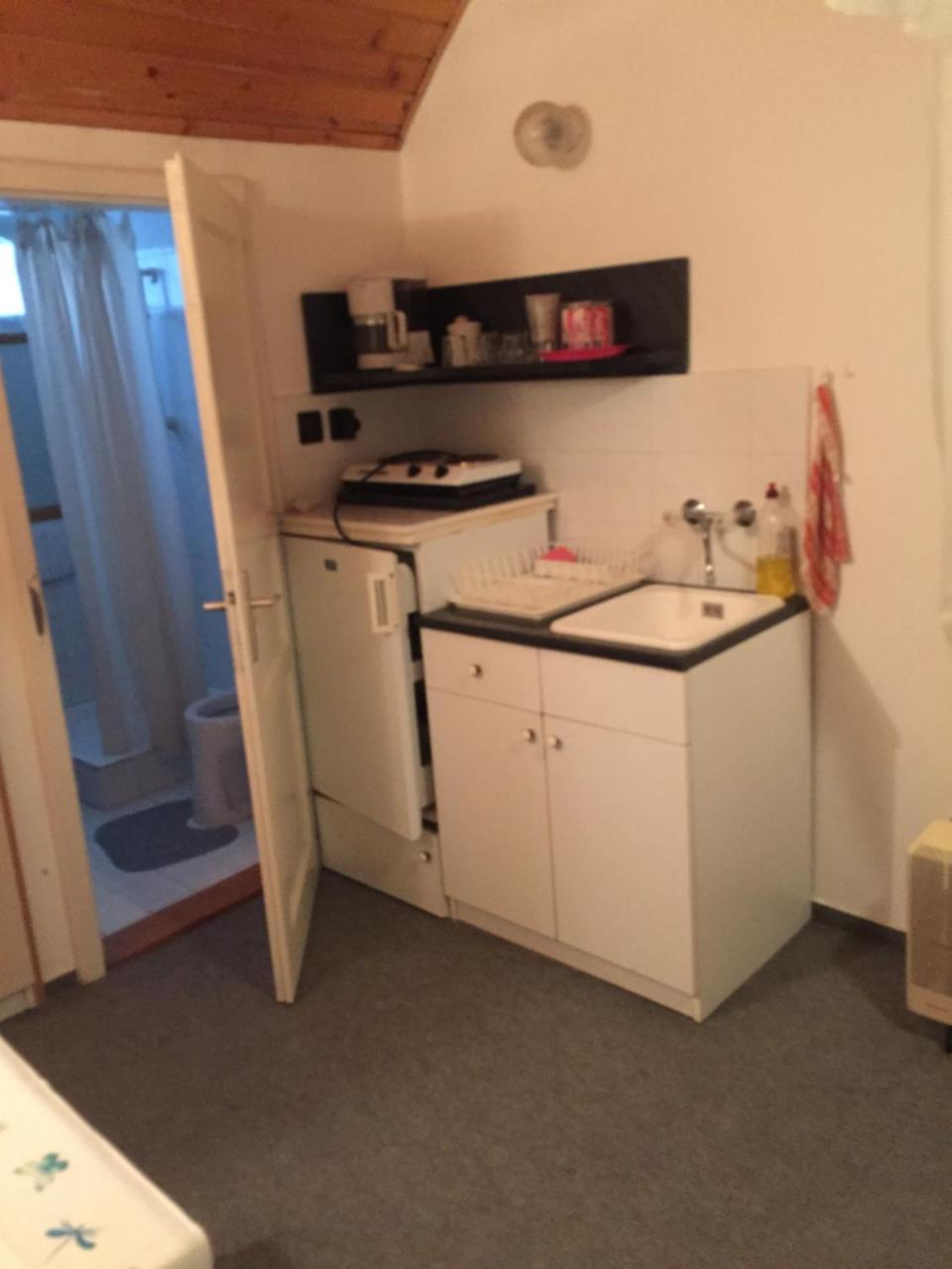 Bodahegyi út Apartman Zalakaros Kültér fotó