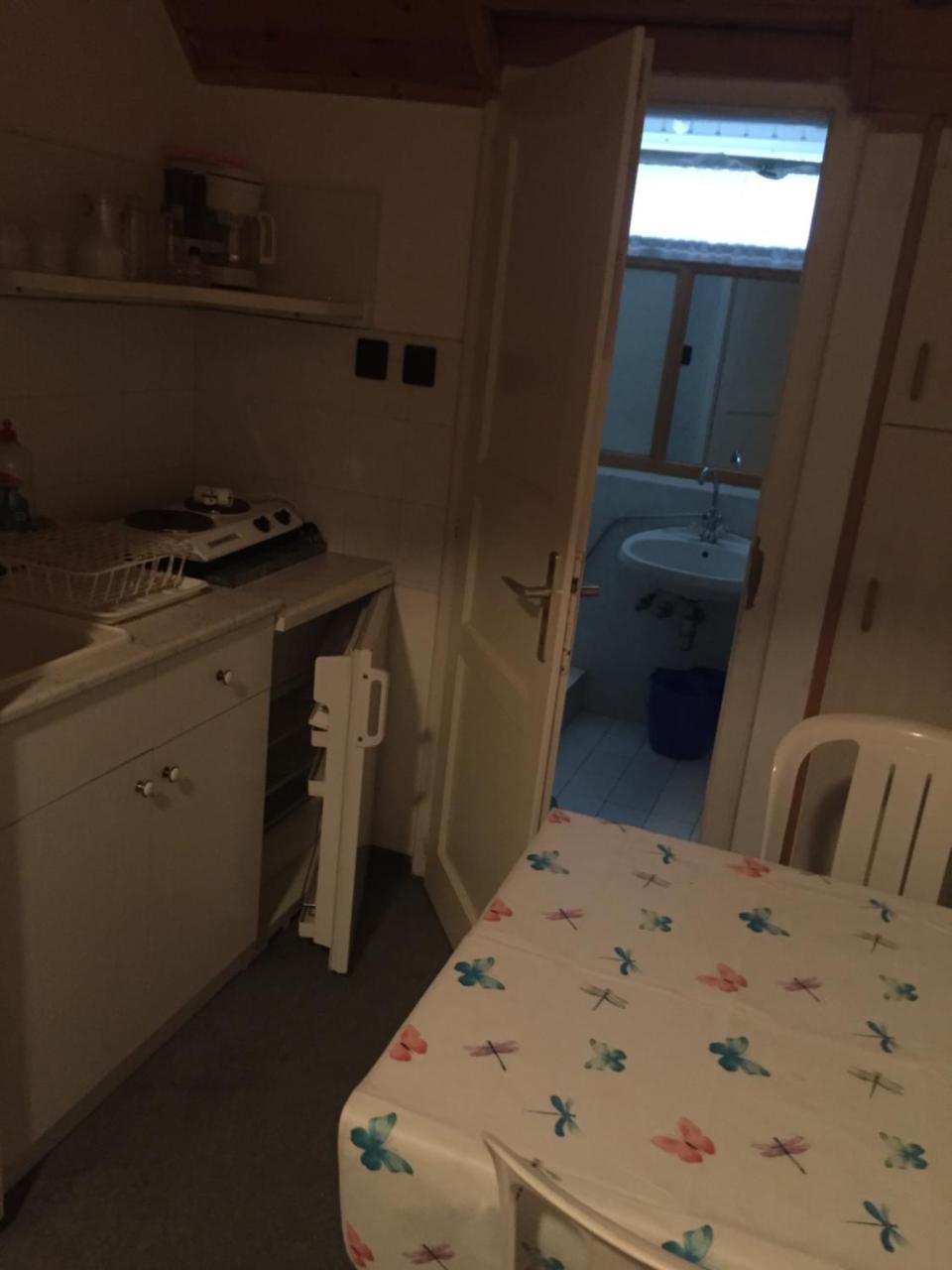 Bodahegyi út Apartman Zalakaros Kültér fotó
